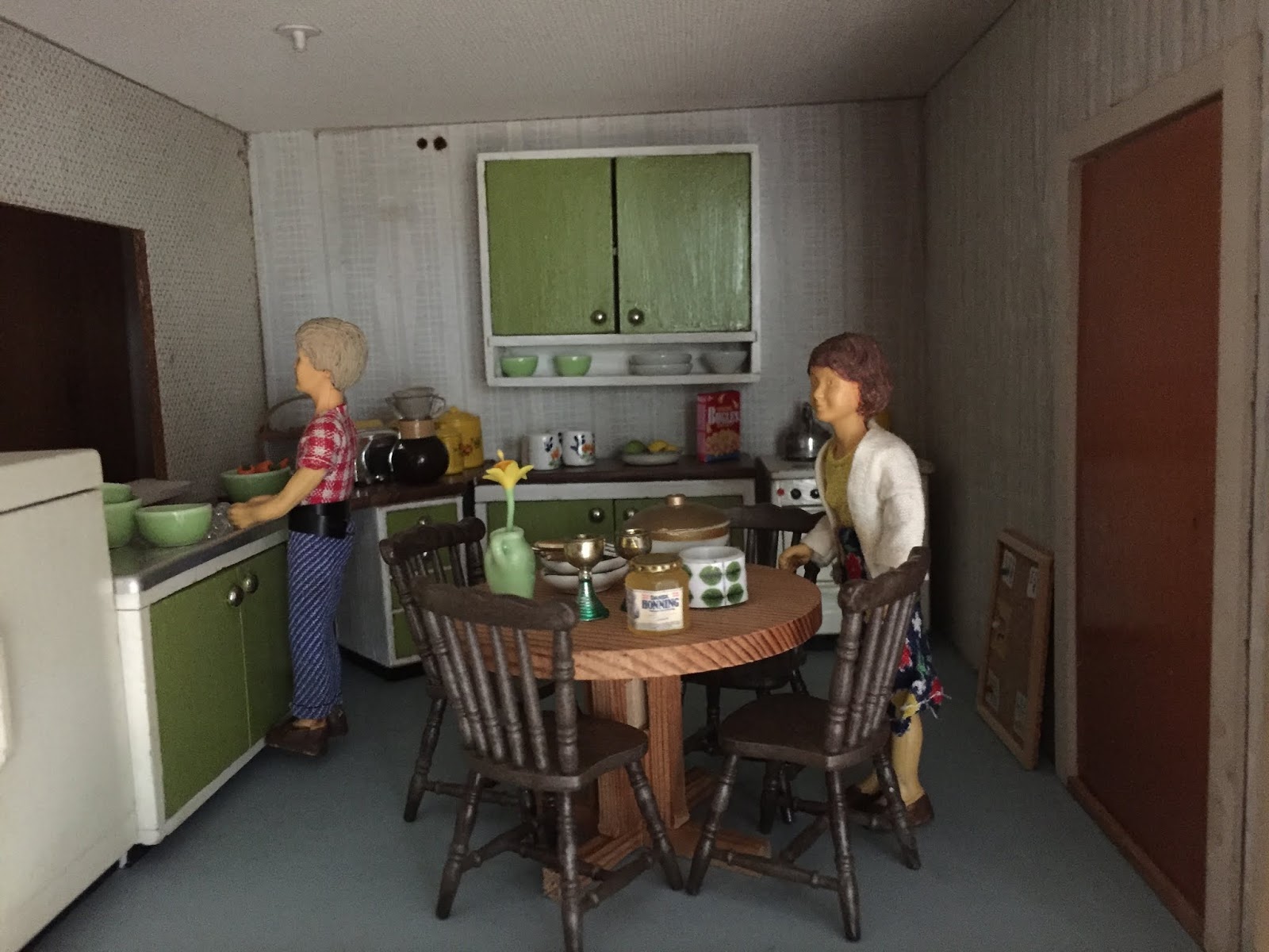 lundby kitchen