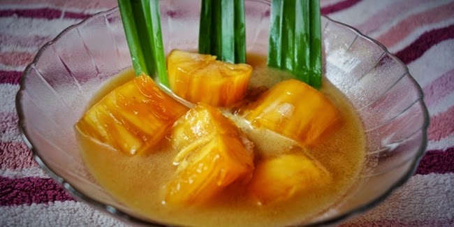 Resep Kolak Singkong Resep Kolak Singkong