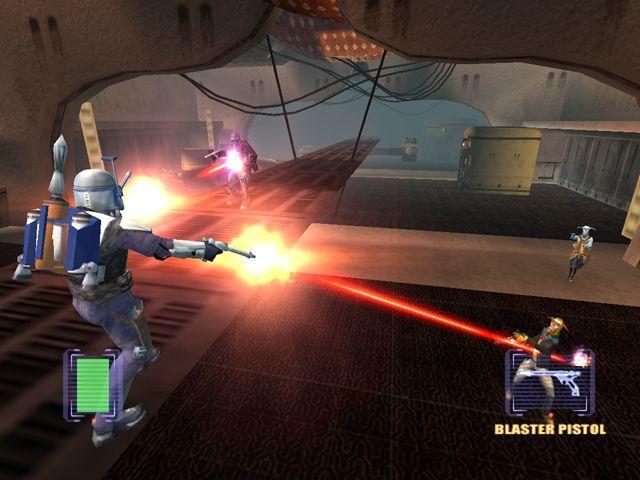 Star Wars Bounty Hunter PS2 ISO Download