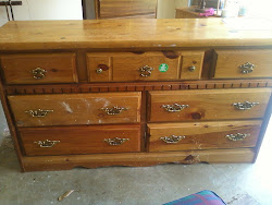 furniture paint wood easy steps painted glam garbage solid garage