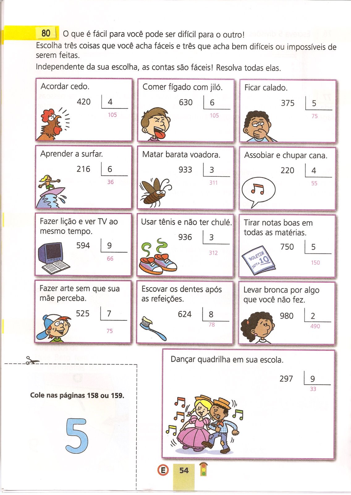Desafios Matematicos Para 4 Ano - RETOEDU