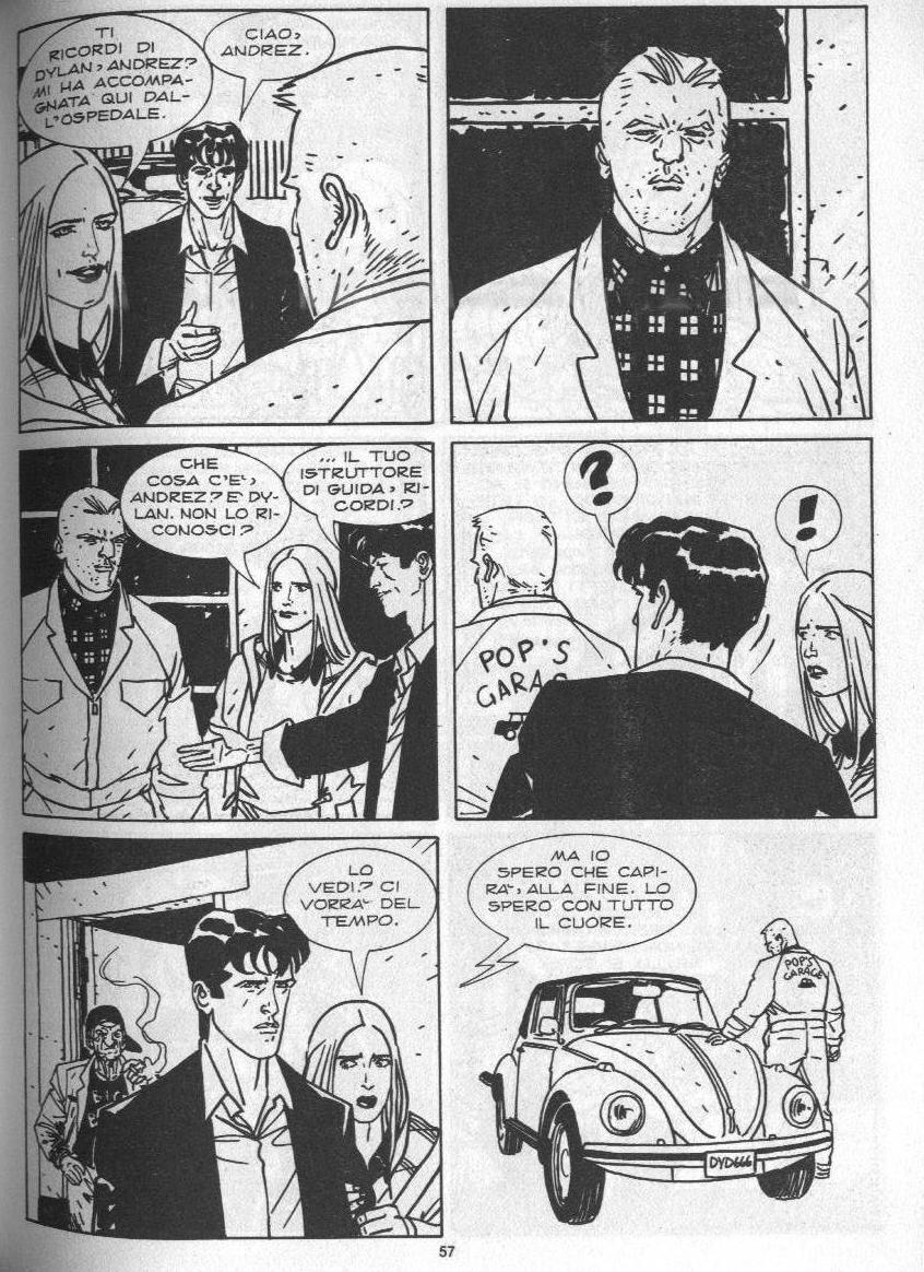 Dylan Dog (1986) issue 139 - Page 54