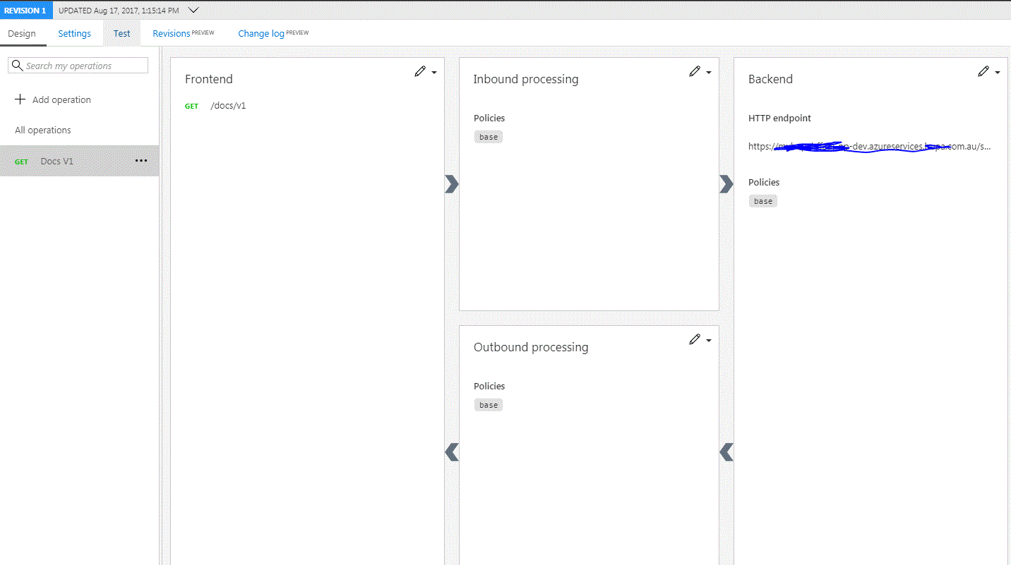 Sitecore | .Net Core| Azure| C# | Xamarin: Azure API Management Service