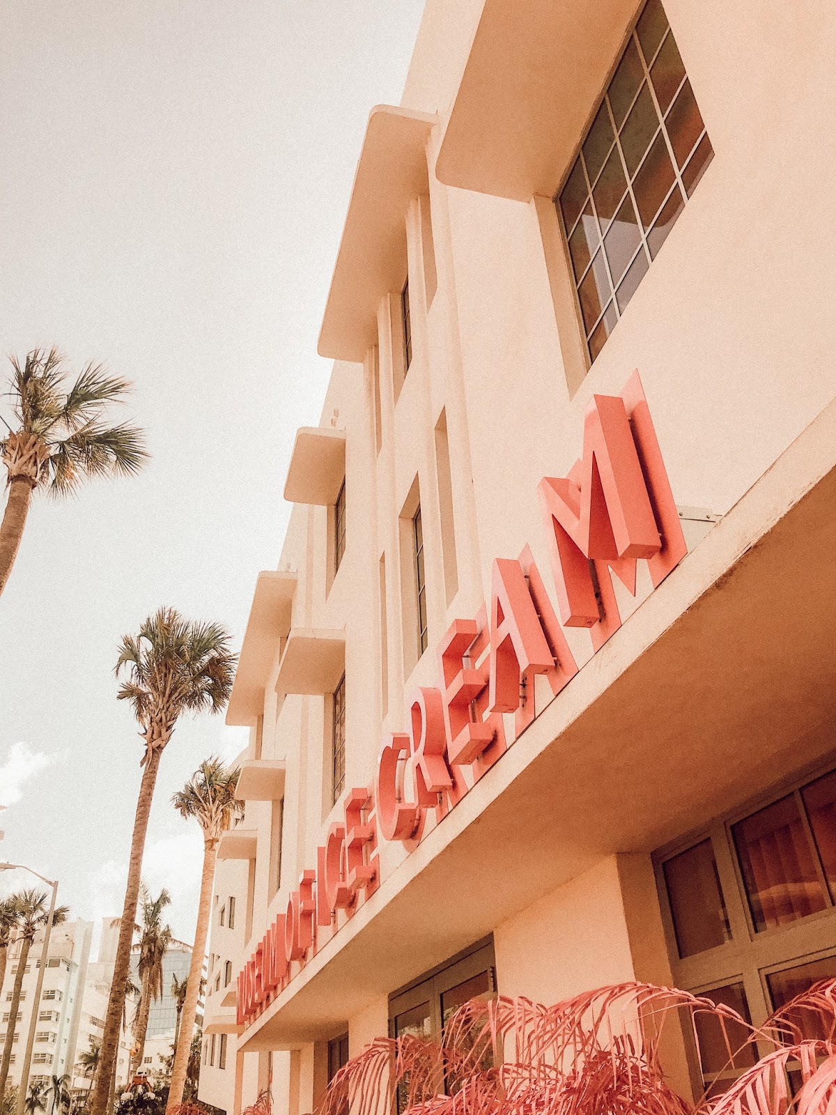 Museum of Ice Cream Miami Lucky Day