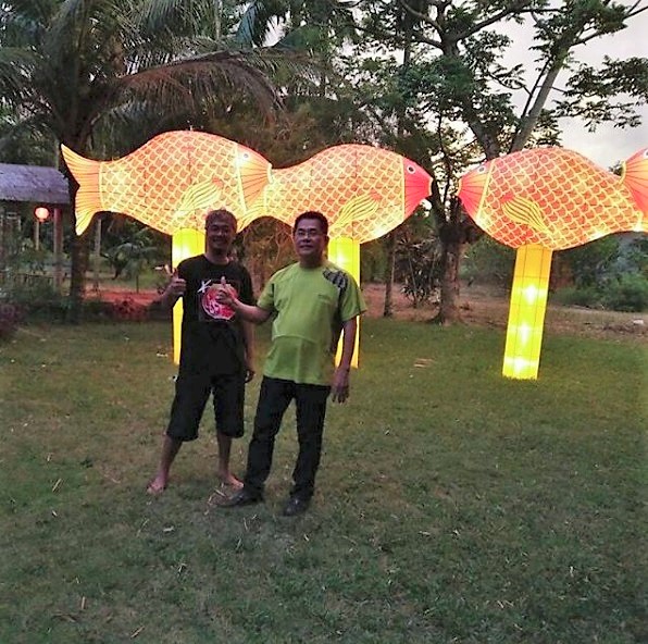 lampion ikan