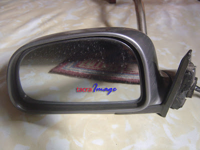 D.I.Y Car Modification: Auto Flip Side Mirror Wiring