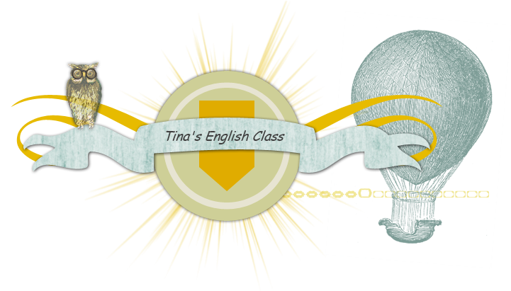 Tina's English class