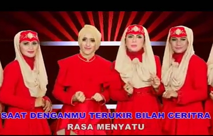 qasidah nasida ria duhai senangnya pengantin baru qasidah nasida ria duhai senangnya pengantin baru