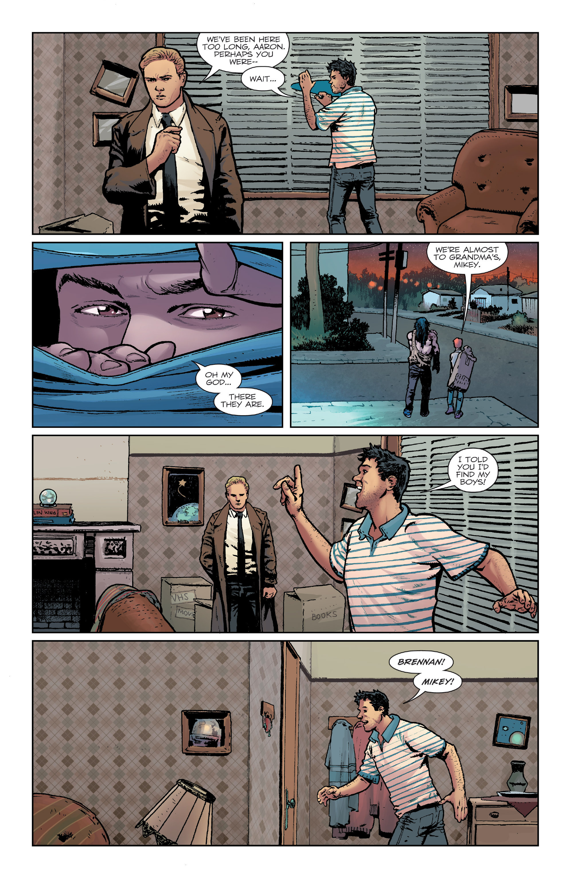 Birthright (2014) issue 14 - Page 19