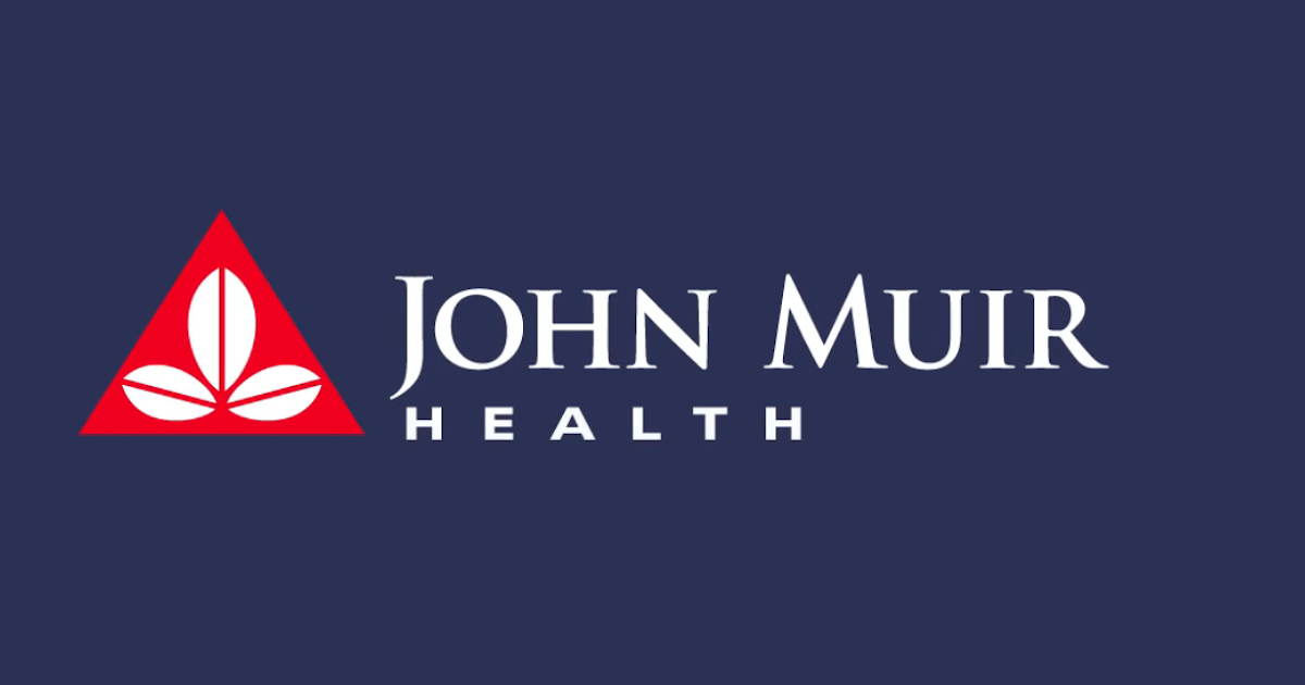 Actor's Agent JOHN MUIR HEALTH