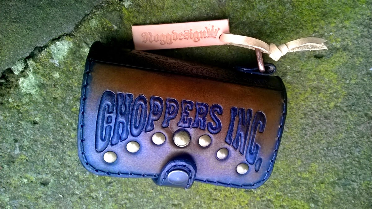 Noggdesign Choppers Inc. wallet