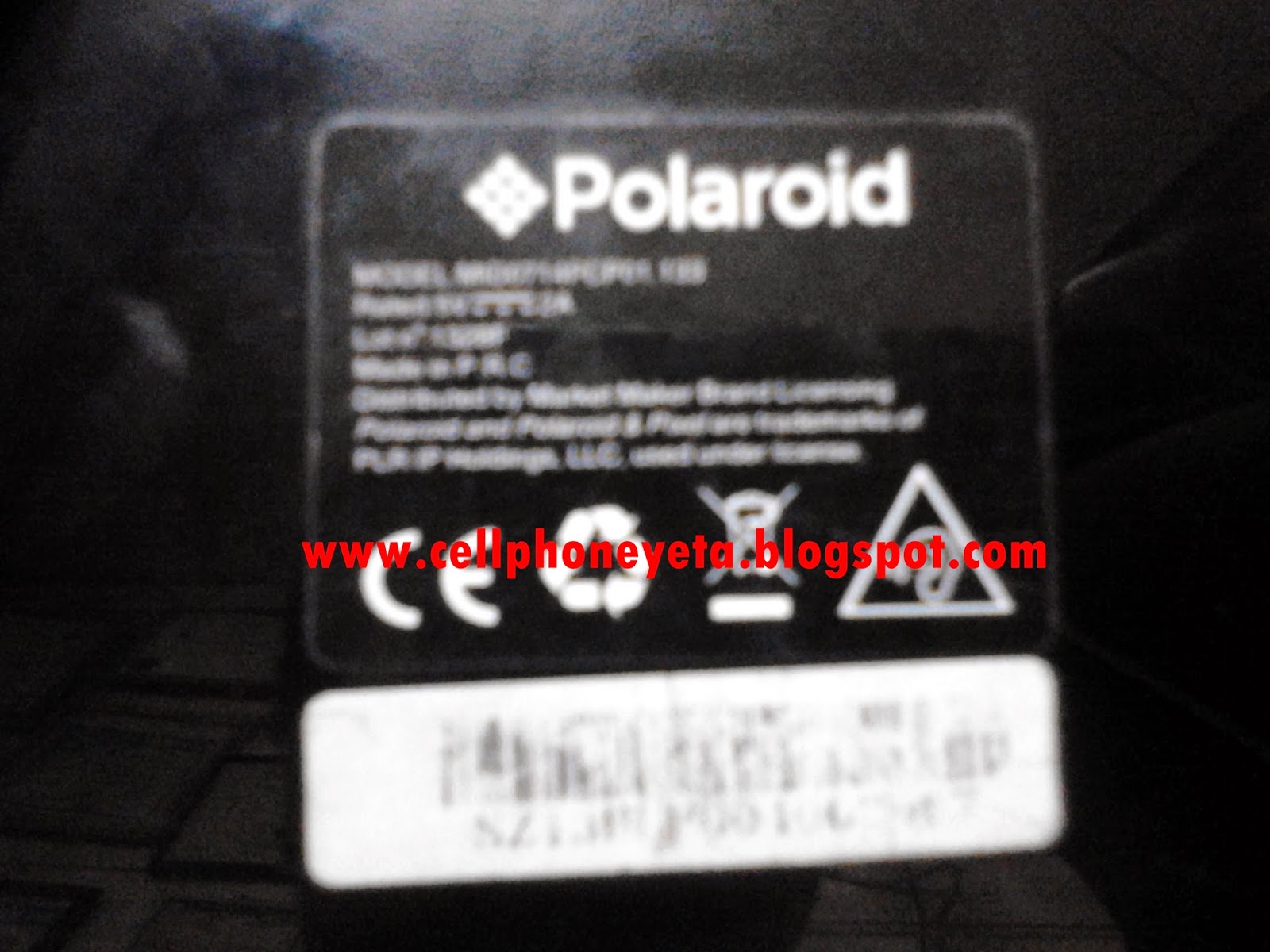How To Hard Reset Polaroid mid0714pcp01.133 Tablet - Cellphoneyeta