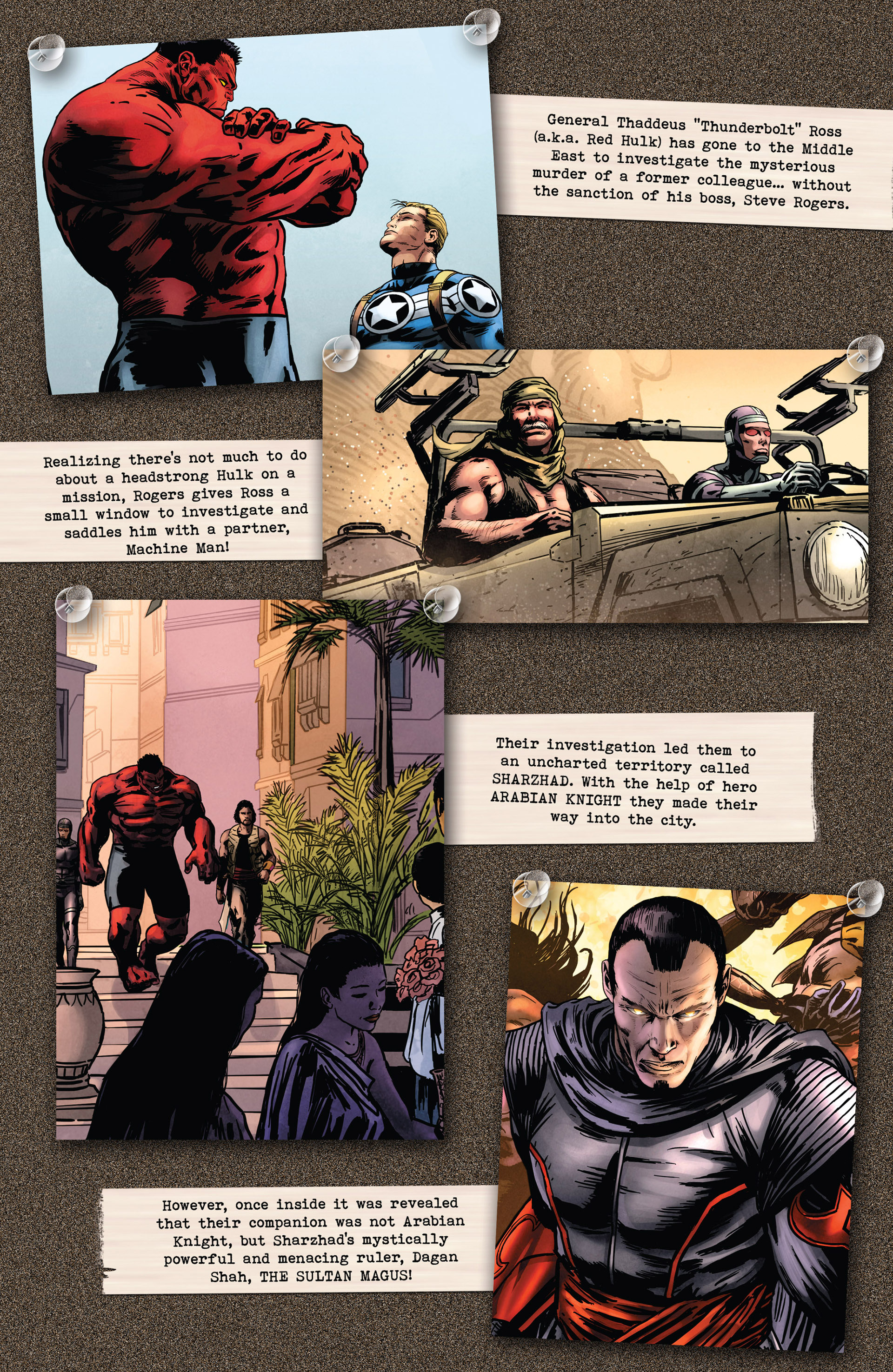 Read online Hulk (2008) comic -  Issue #45 - 2