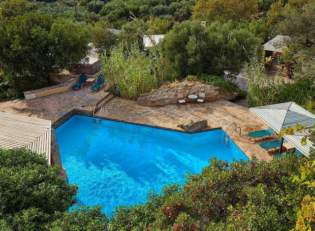 White River Cottages in Crete, Greece