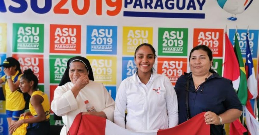Perú aumenta a 32 medallas ganadas en los Juegos Sudamericanos Escolares Asunción 2019 Perú aumenta a 32 medallas ganadas en los Juegos Sudamericanos Escolares Asunción 2019