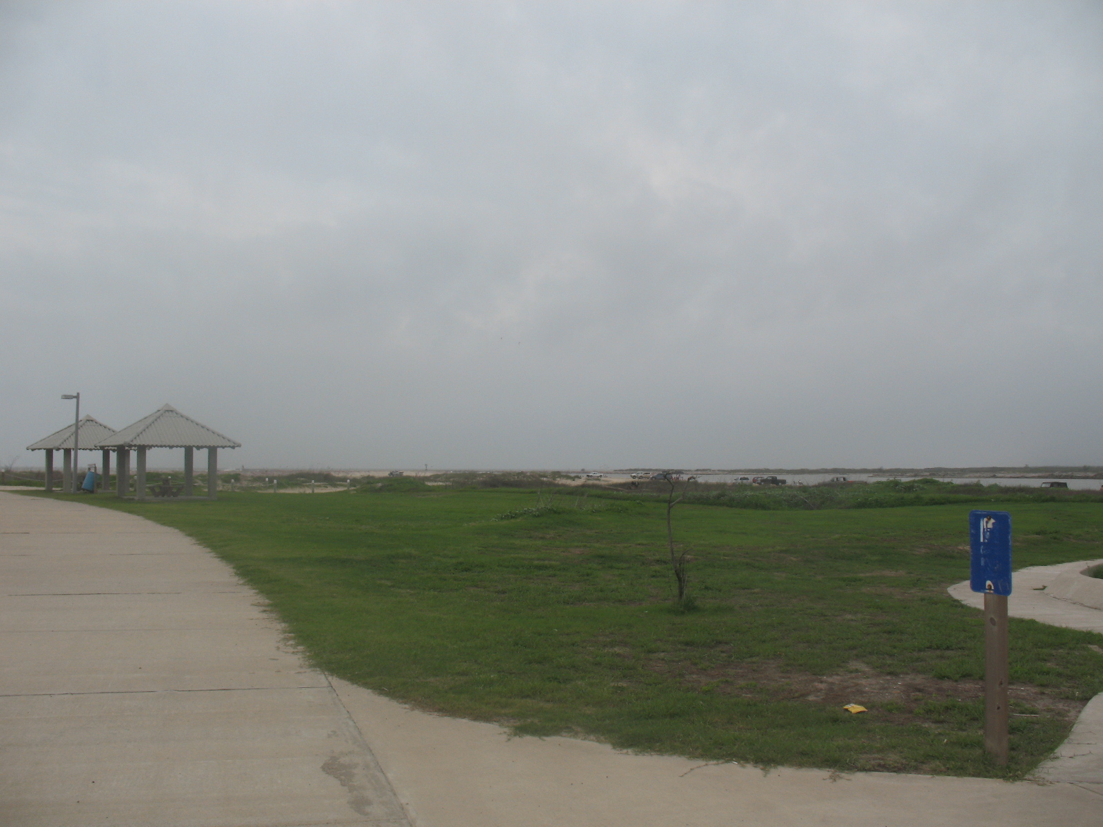 Doing It On The Road(Part II) Matagorda Bay Nature Park