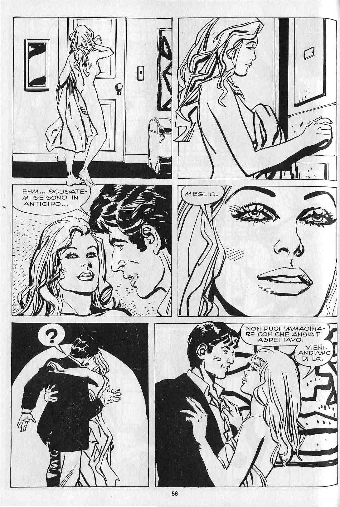 Read online Dylan Dog (1986) comic -  Issue #13 - 55