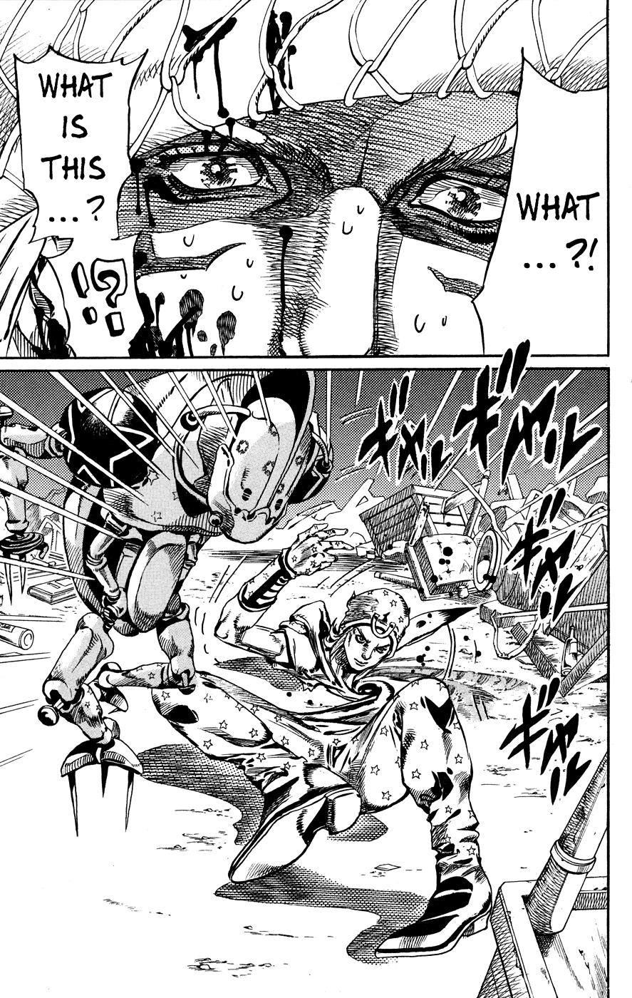 Steel Ball Run Chapter 59 - ManhwaFull.net