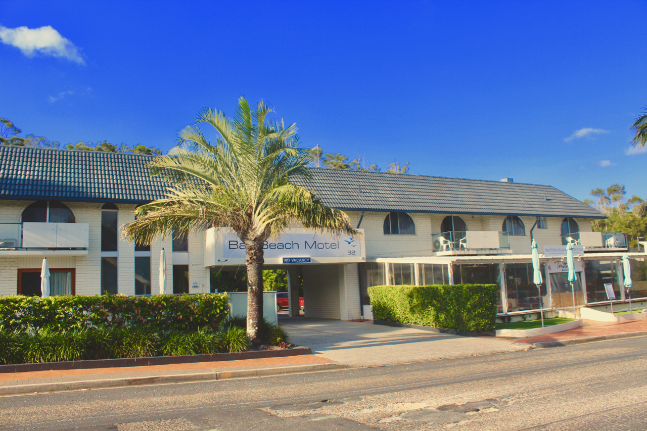 Bay Beach Motel Byron Bay