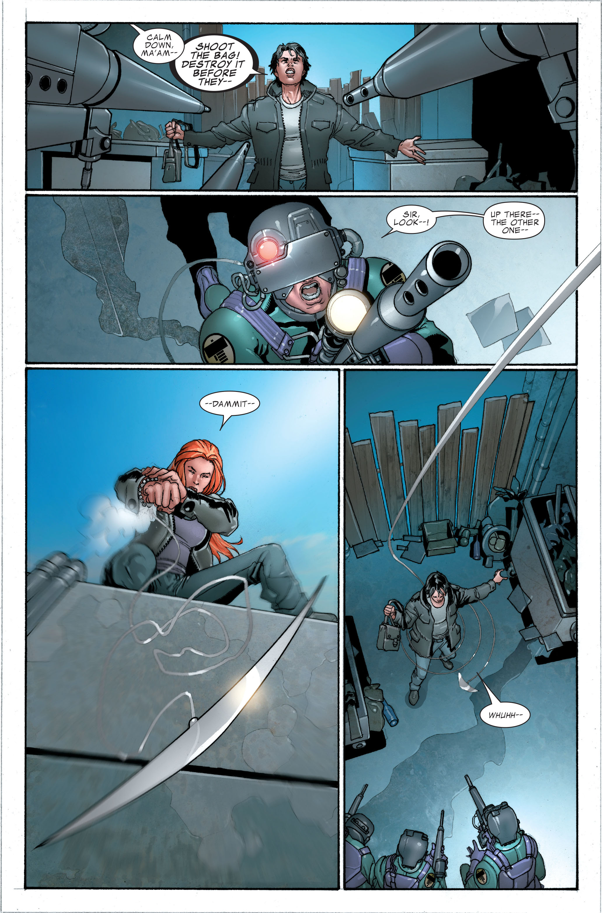 Invincible Iron Man (2008) 15 Page 18