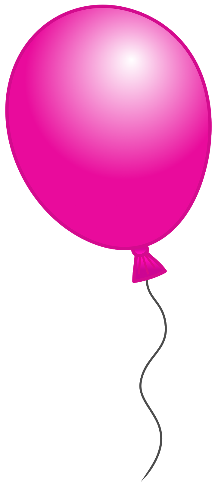 clip art single balloon - photo #6