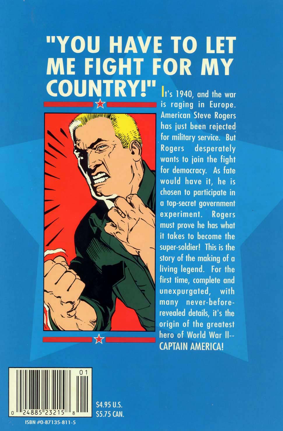 Read online Adventures Of Captain America comic -  Issue #1 - 51