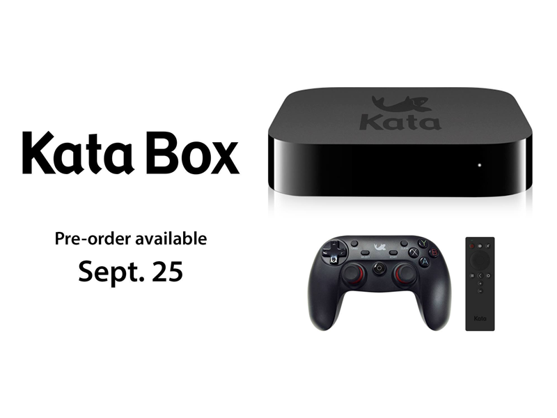 Kata Box Pre Order To Be Available This September 25, 2015! Priced At Just 2999 Pesos!