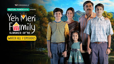 Yeh Meri Family 2018 Hindi Complete WEB Series 720p HEVC