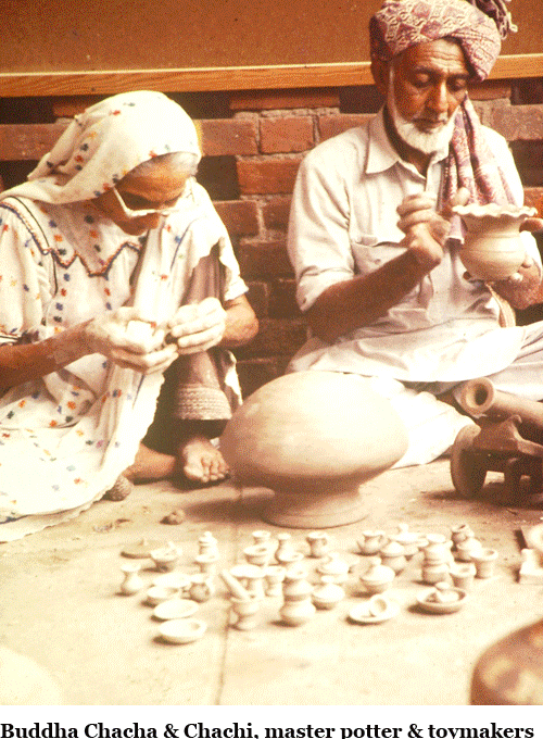 Traditional Indian Toys