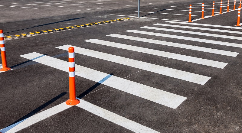 What Are The Benefits of Line Marking?