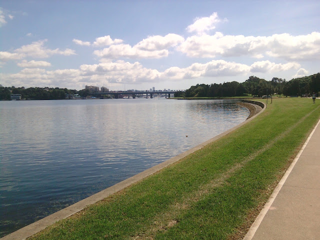 A View Of Sydney: The Bay Run, Part 1
