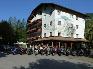 bikers hotel