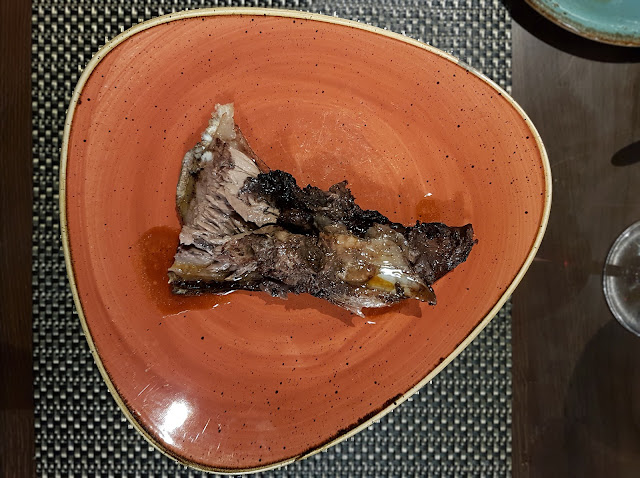 Topik restaurant menú ronqueo elcoladorchino