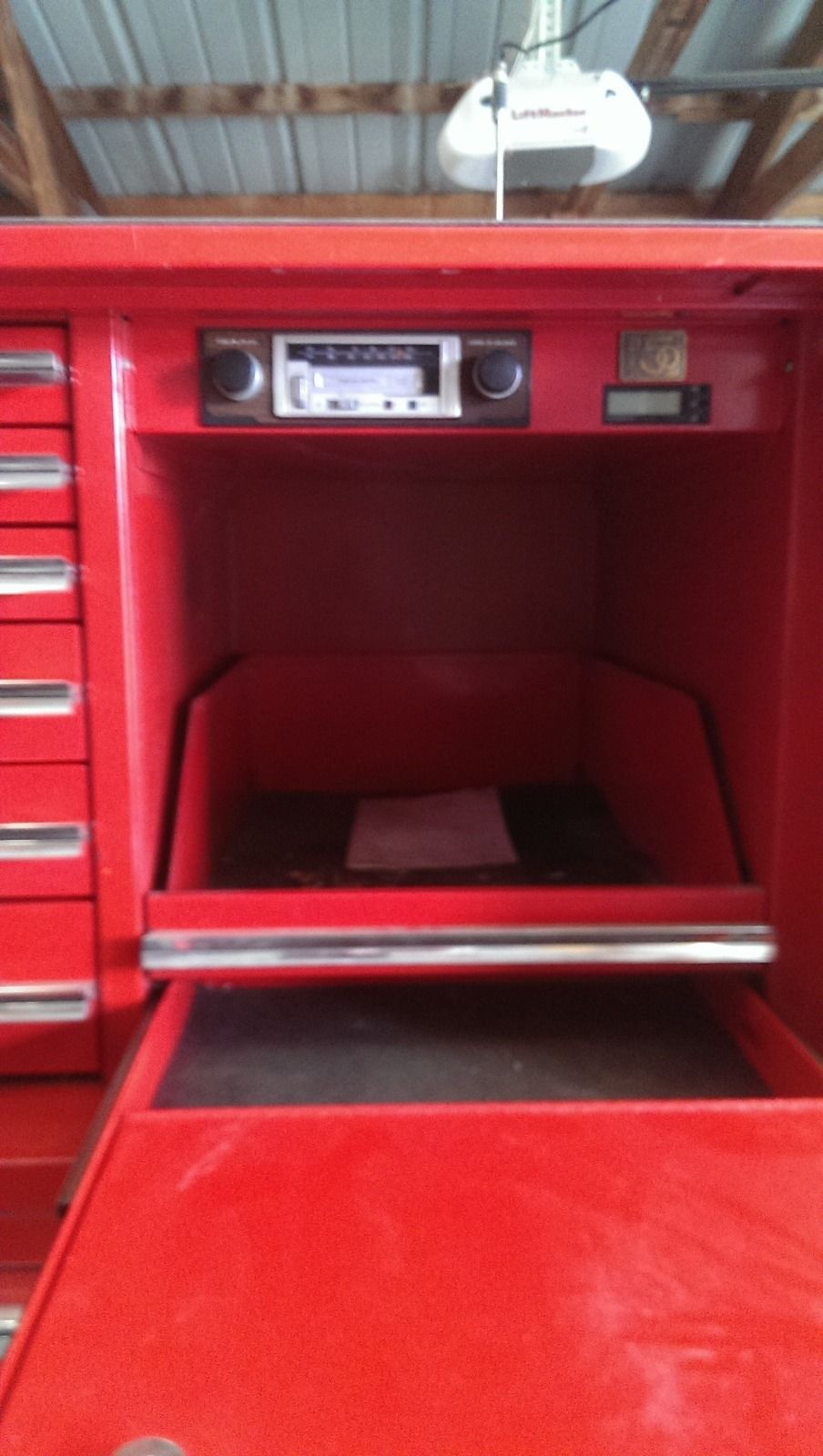 The Metal Shop Vintage MAC Tool Box Refurbished