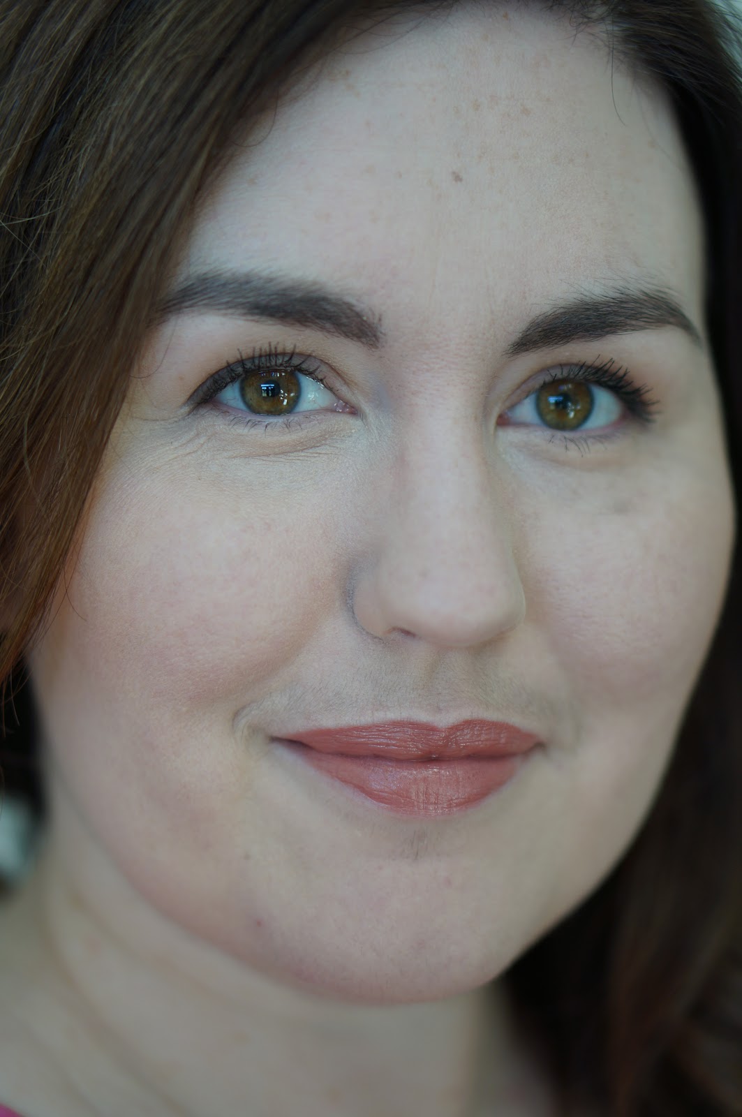 Popular North Carolina style blogger Rebecca Lately tries out the NYX Total Control Drop Foundation. Click here to read her Foundation Friday post!