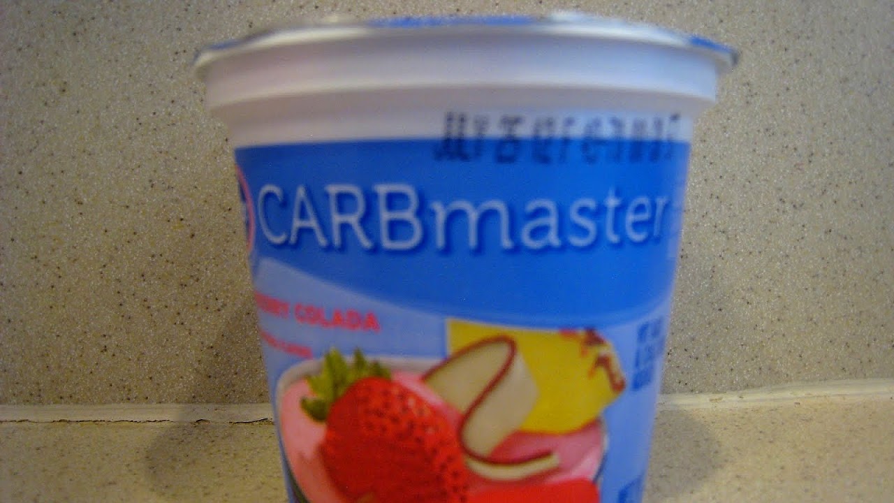 Low Carb Yogurt Brands Brand Choices