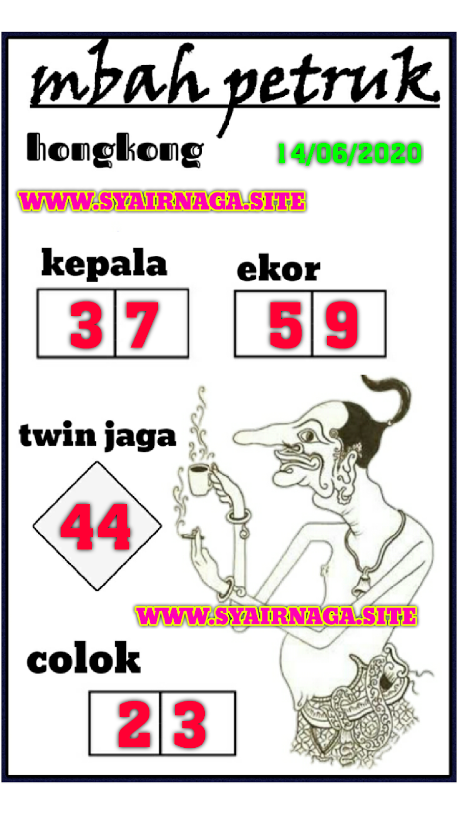 Prediksi Syair Hk 14 Juni 2020 Forum Syair Hk Pangkalantoto Prediksi Syair Hk 14 Juni 2020 Forum Syair Hk Pangkalantoto