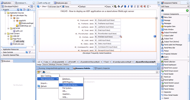 Oracle EBS Techno Functional: ADF Interview Questions - Set 11