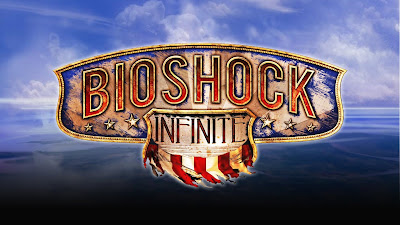 BioSchock Infinite Logo HD Wallpaper