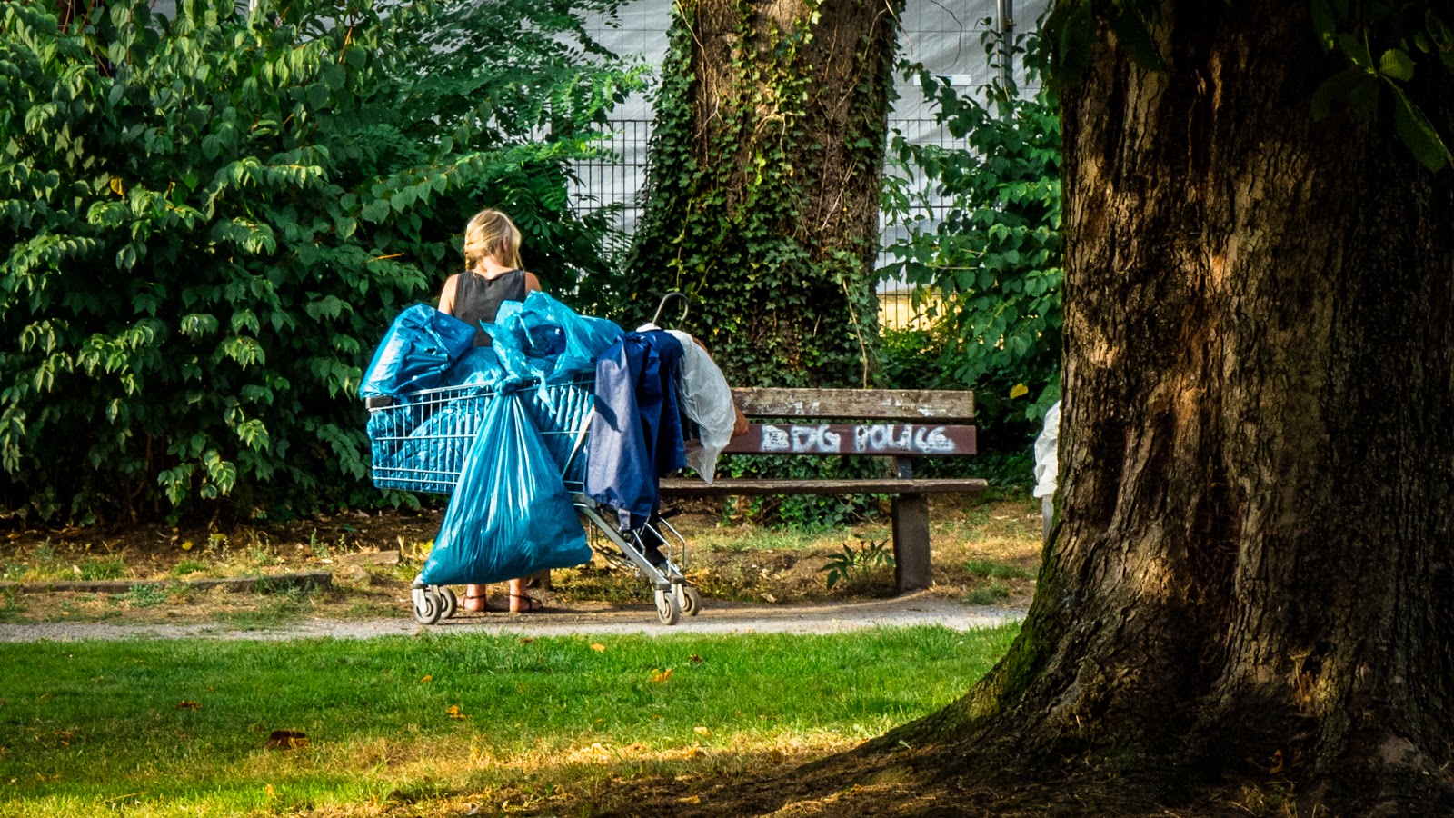 Frauen treffen oberhausen