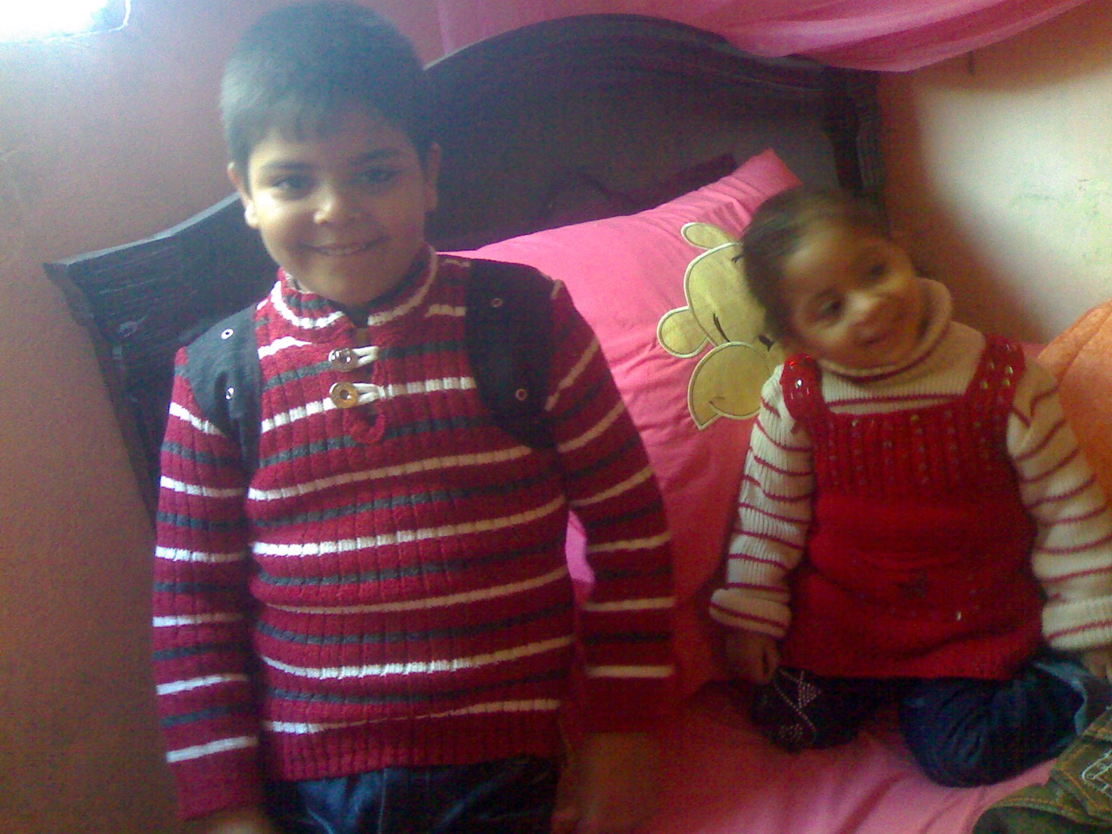 مع الله............ صور اطفال