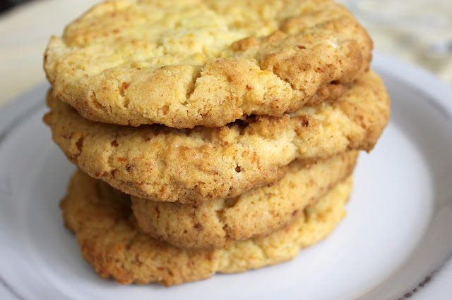 Momofuku Milk Bar's Corn Cookies by freshfromthe.com.