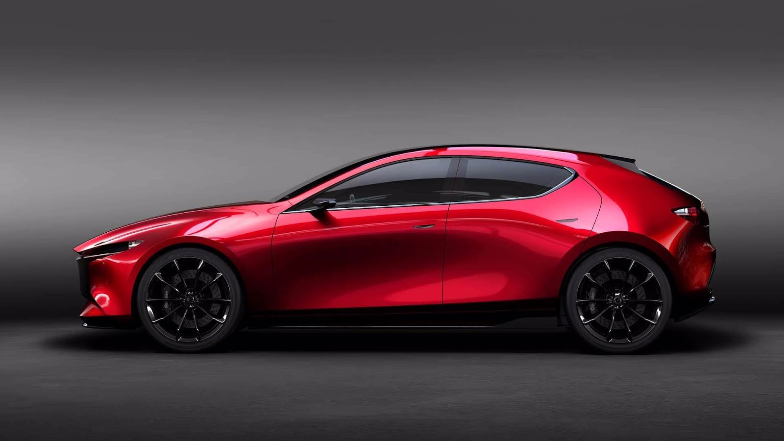 Nová Mazda 3 se ukáže letos v LA, novinkou bude převratná platforma, skvostný design a Skyactiv