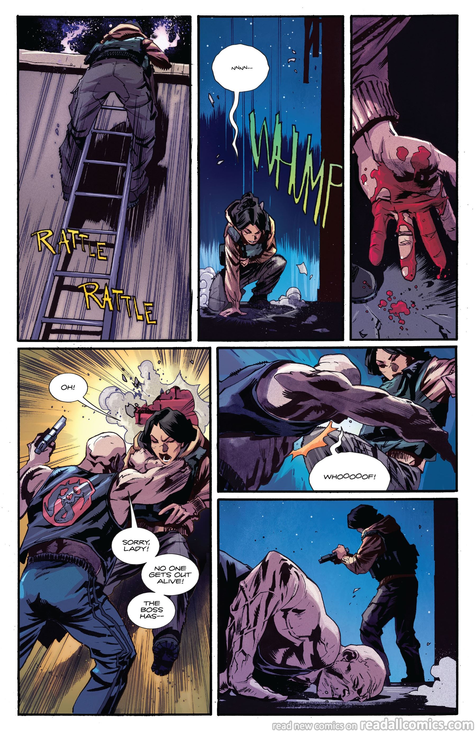 Basilisk chapter 6 page 21