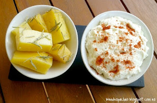 Crema de Queso