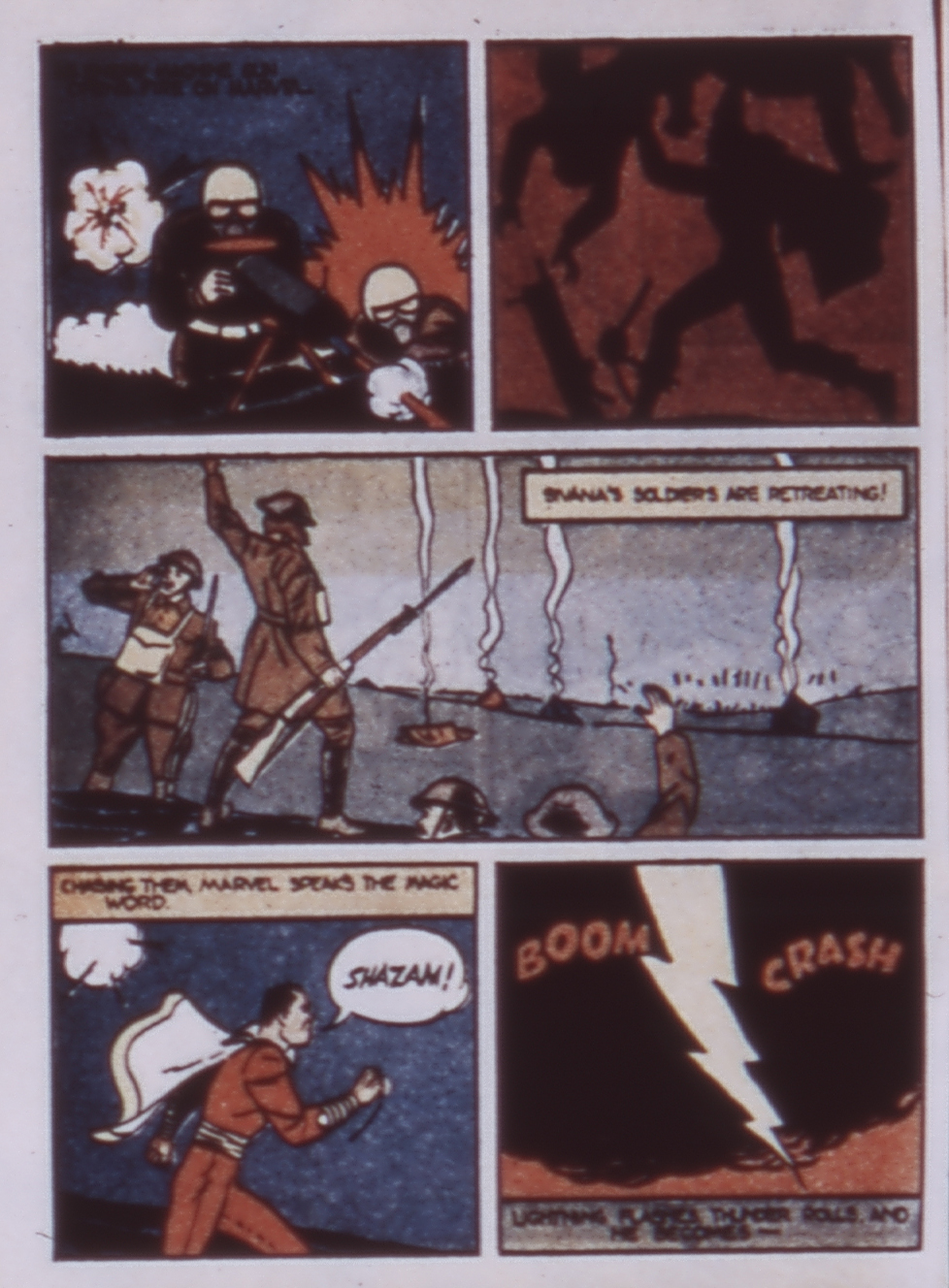 WHIZ Comics issue 3 - Page 8