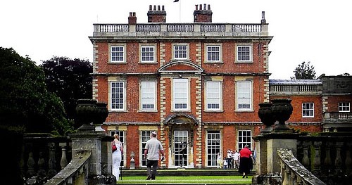 Period Pieces and Portraiture: Newby Hall