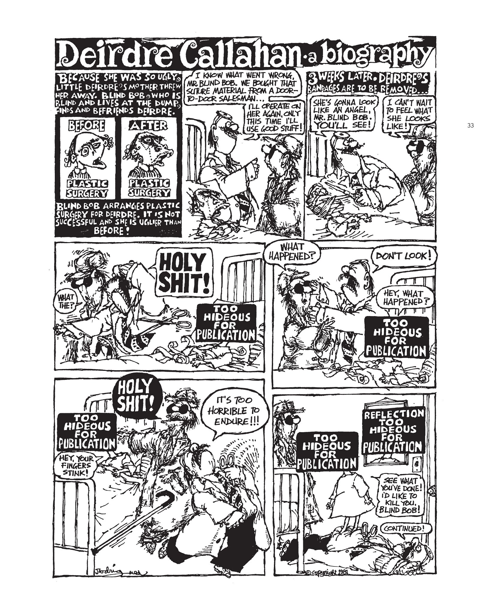 Read online Ray and Joe: The Story of a Man and His Dead Friend comic -  Issue # TPB (Part 1) - 33