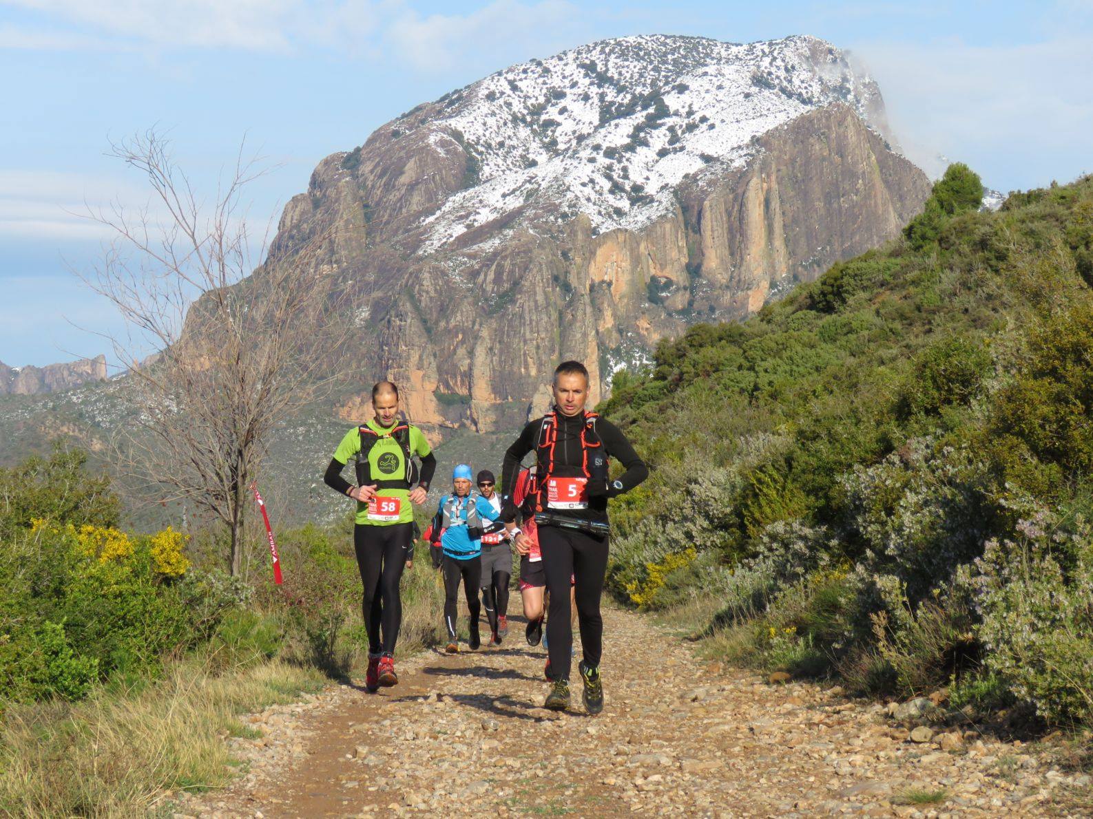 FOTO TRAIL MALLOS DE RIGLOS