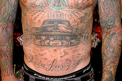 Tattoo Lifestylez Tattoo Lifestylez Feature Carey Hart